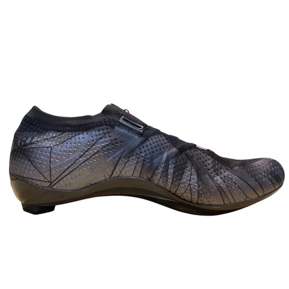 DMT KR1 Black/Reflective Mens Road Cycling Shoes USA: 11.5 EUR: 45.5 - Picture 2 of 13